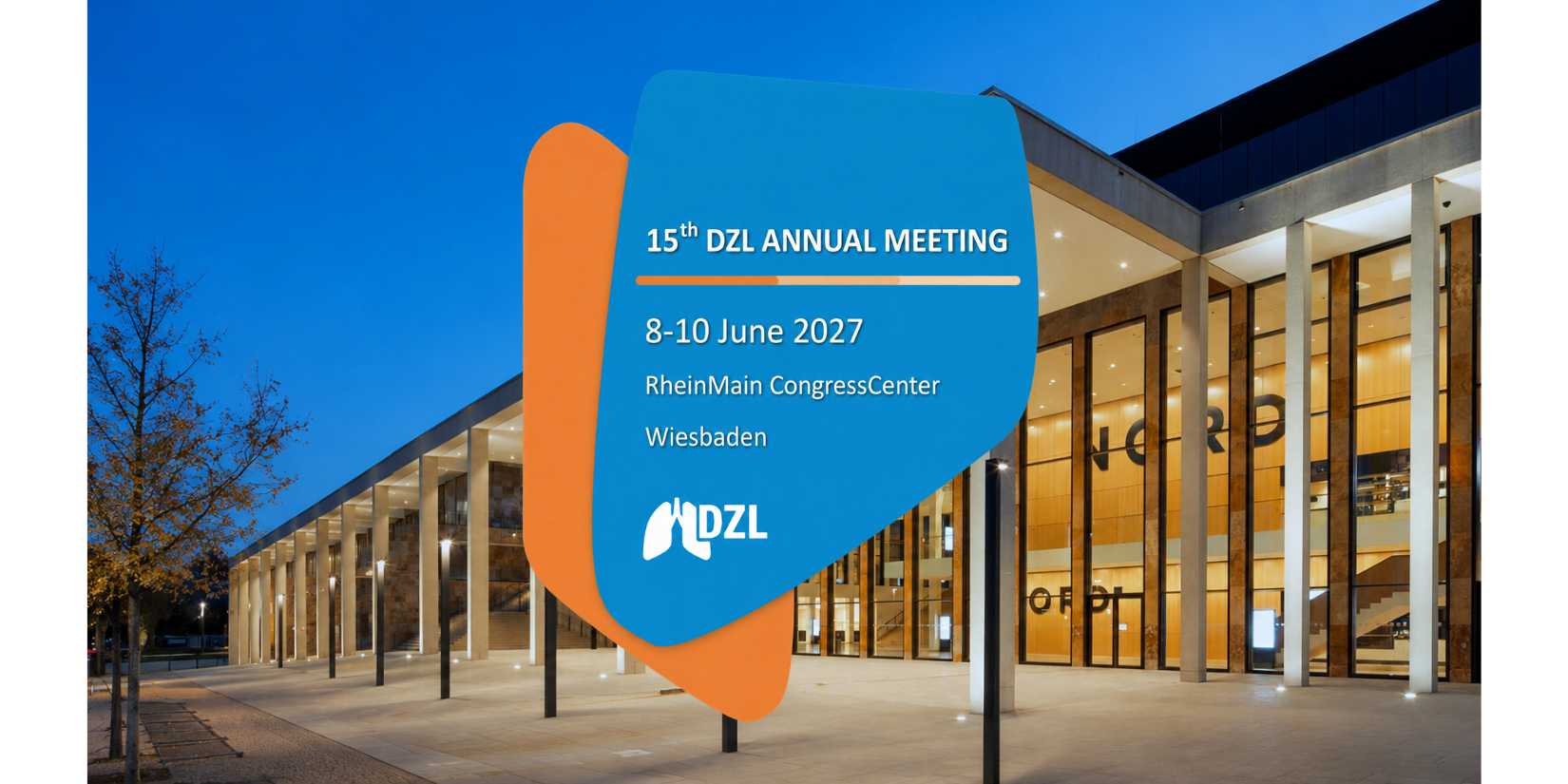 SAVE-THE-DATE: DZL Annual Meeting in Wiesbaden 2027