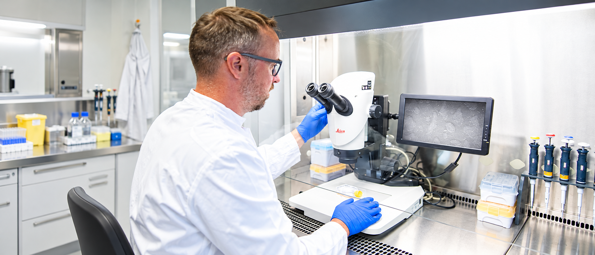 EU fördert innovative Immunzelltherapie gegen Lungenfibrose mit zehn Millionen Euro